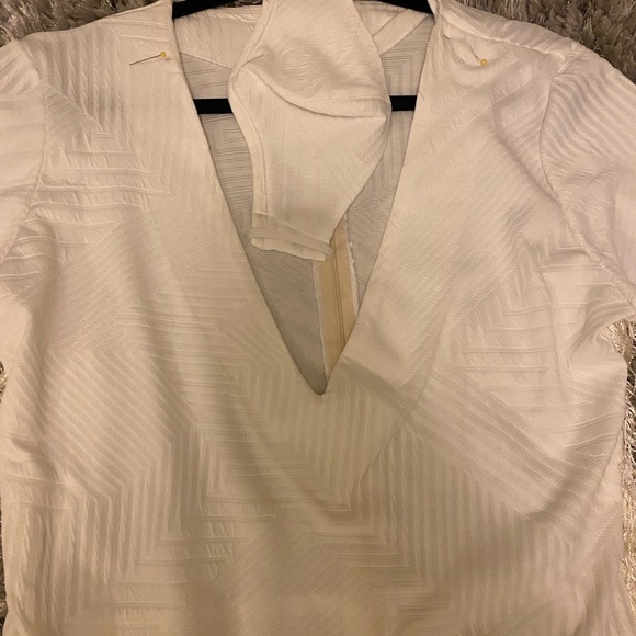 🎉🎉 Brand new  all white custom jumpsuit - Picture 2 of 9